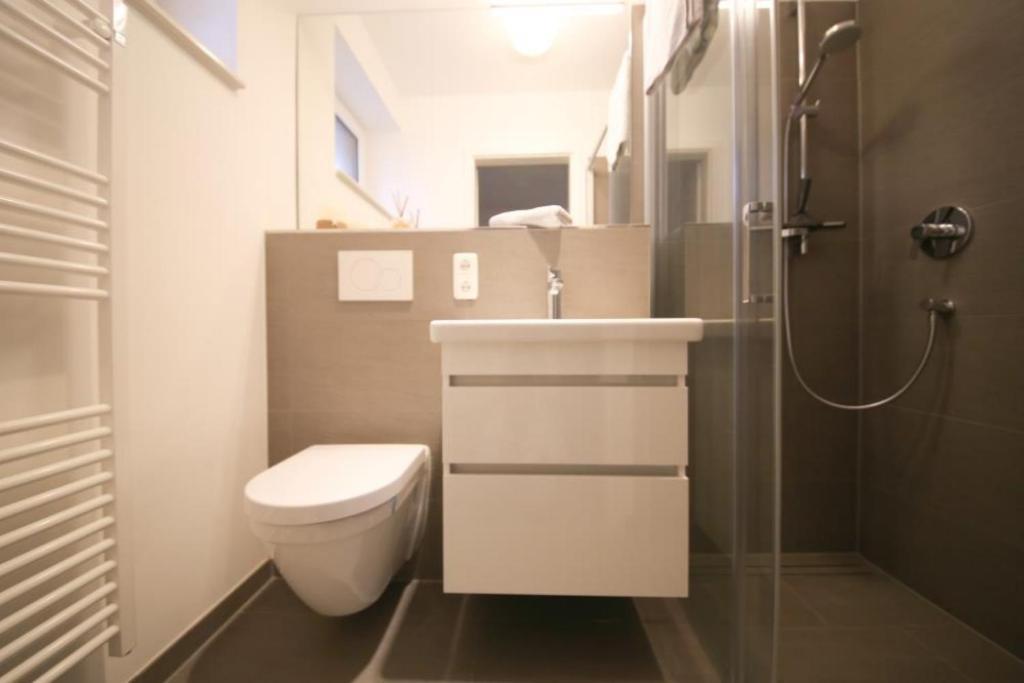 Ferienwohnung Hafenkante 닌도르프 외부 사진